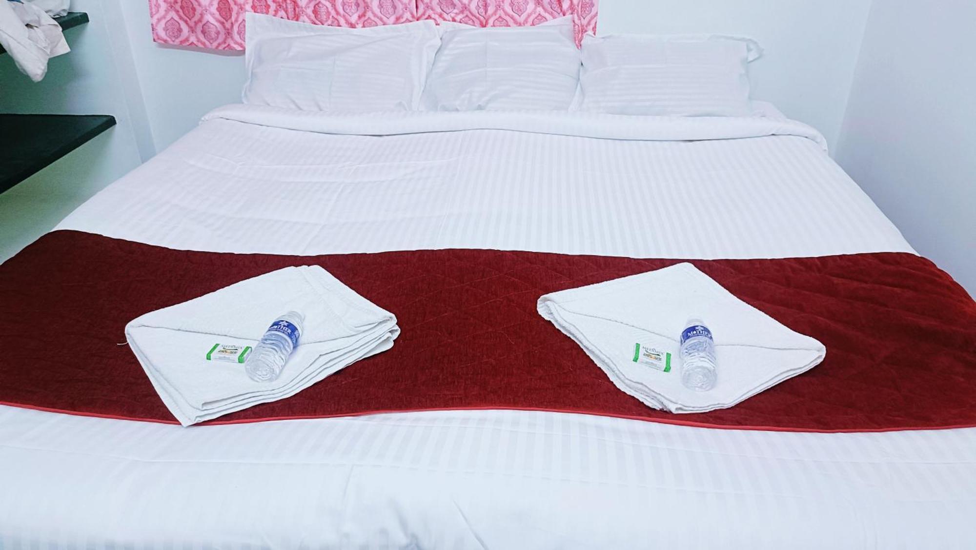 Le Escape Homey Inn Pondicherry Exterior foto