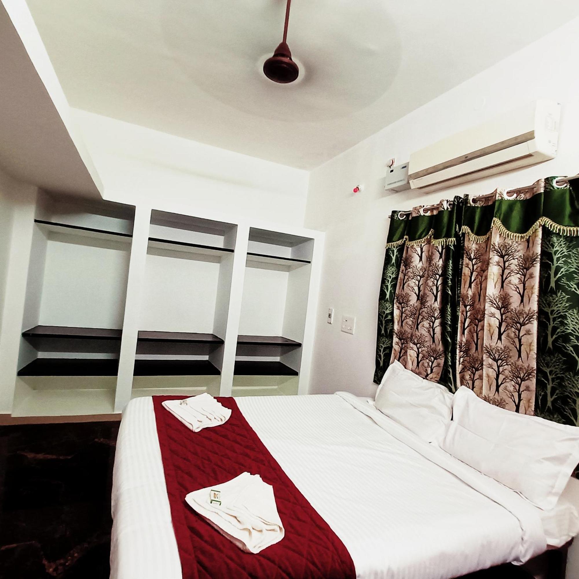 Le Escape Homey Inn Pondicherry Exterior foto
