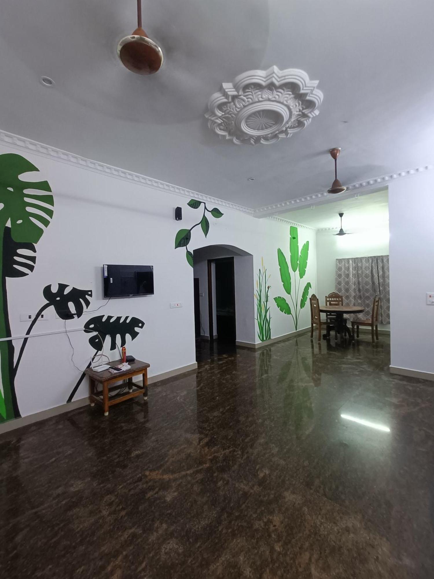 Le Escape Homey Inn Pondicherry Exterior foto