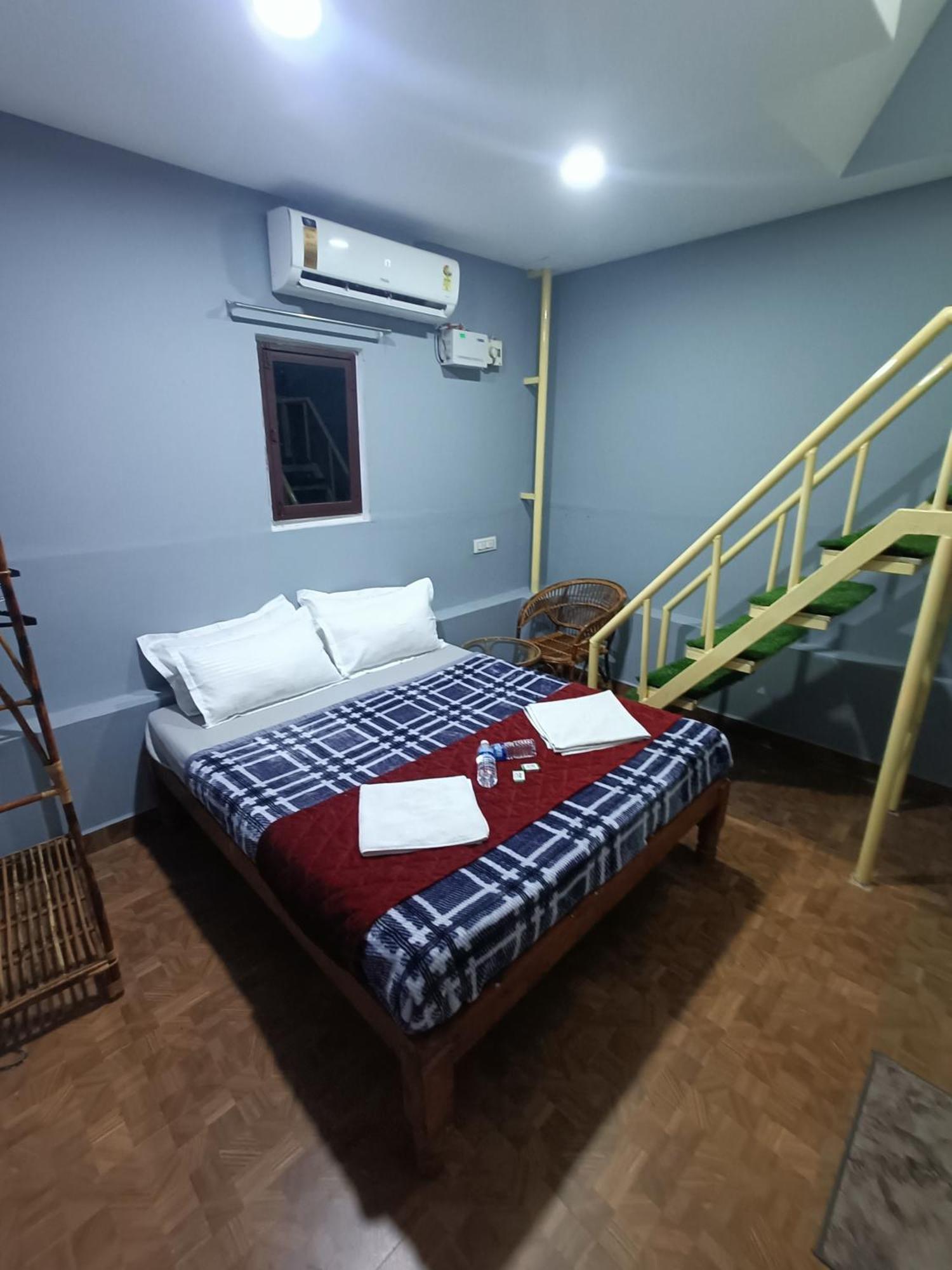 Le Escape Homey Inn Pondicherry Exterior foto