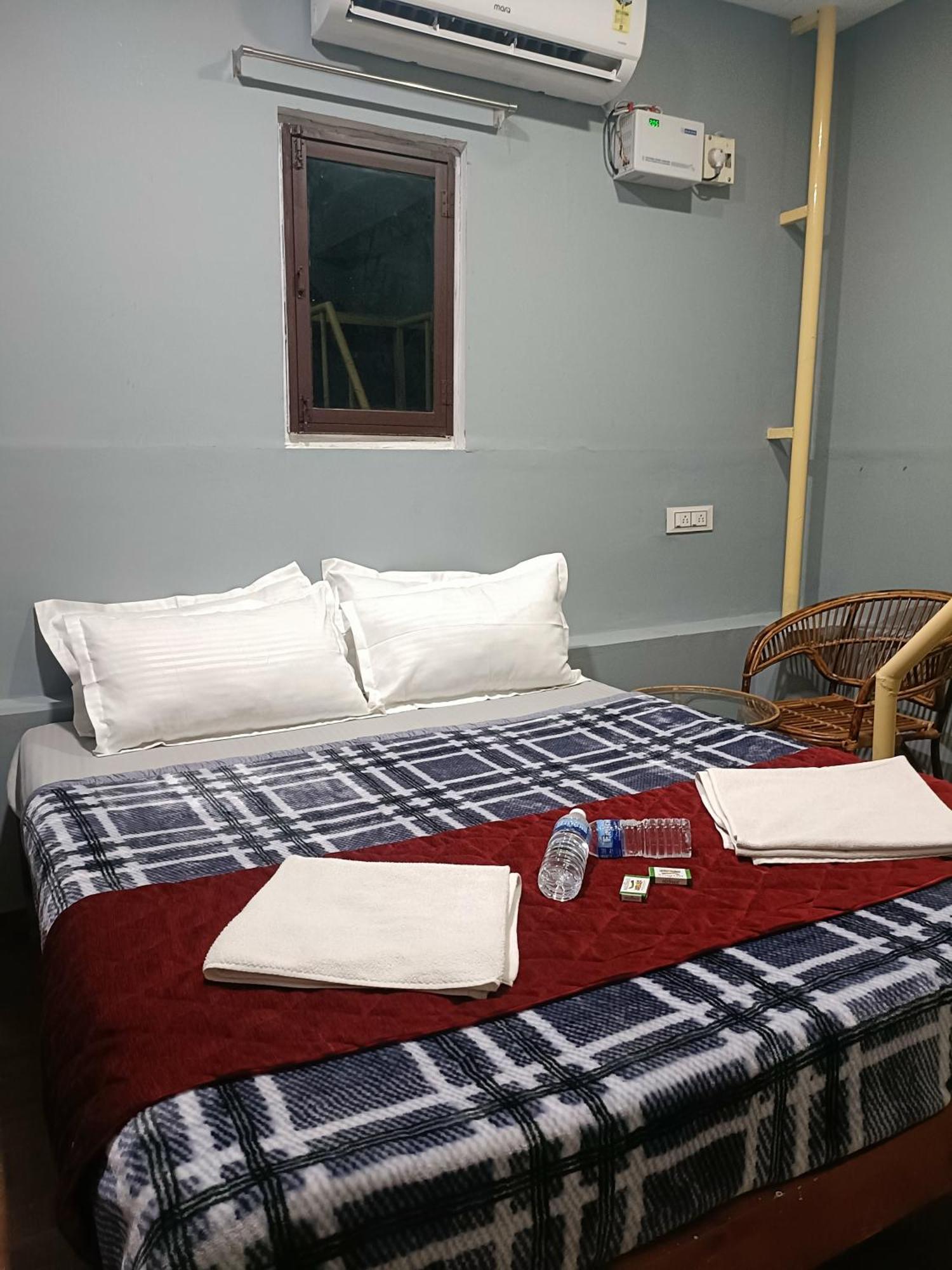 Le Escape Homey Inn Pondicherry Exterior foto