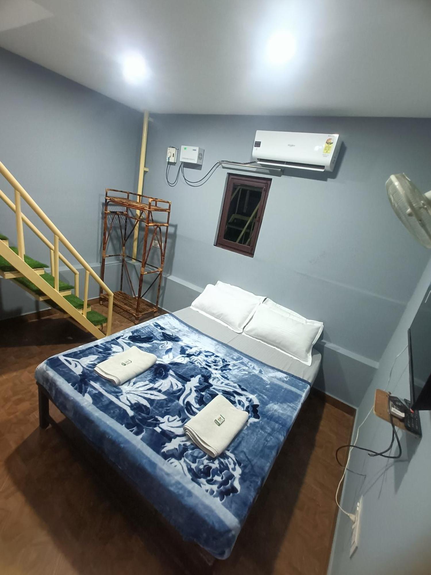 Le Escape Homey Inn Pondicherry Exterior foto