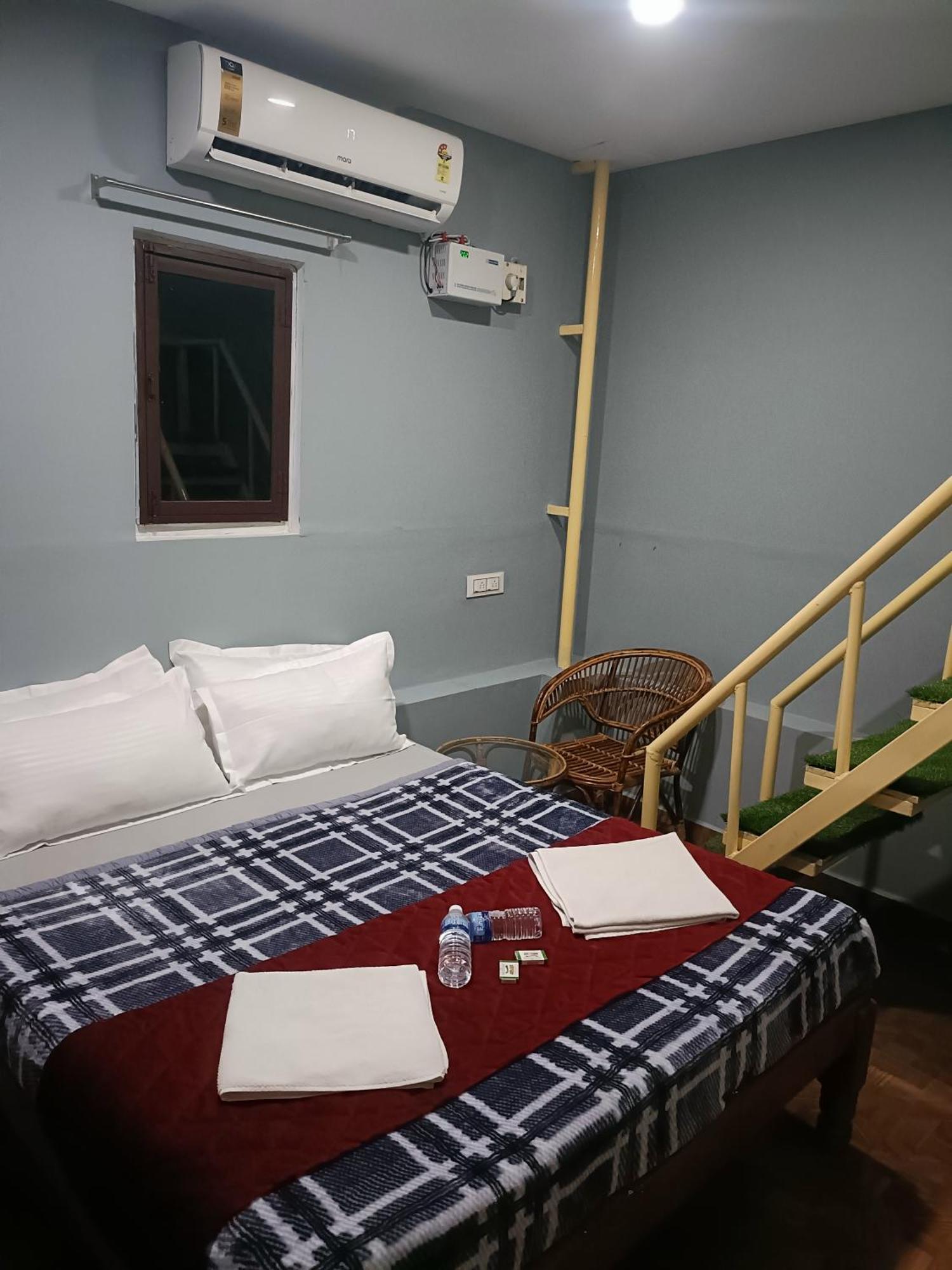 Le Escape Homey Inn Pondicherry Exterior foto