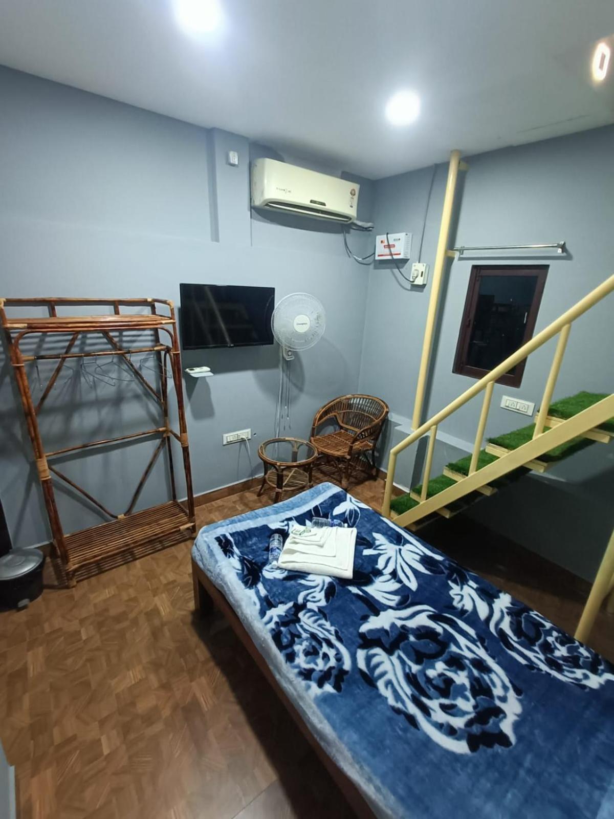Le Escape Homey Inn Pondicherry Exterior foto